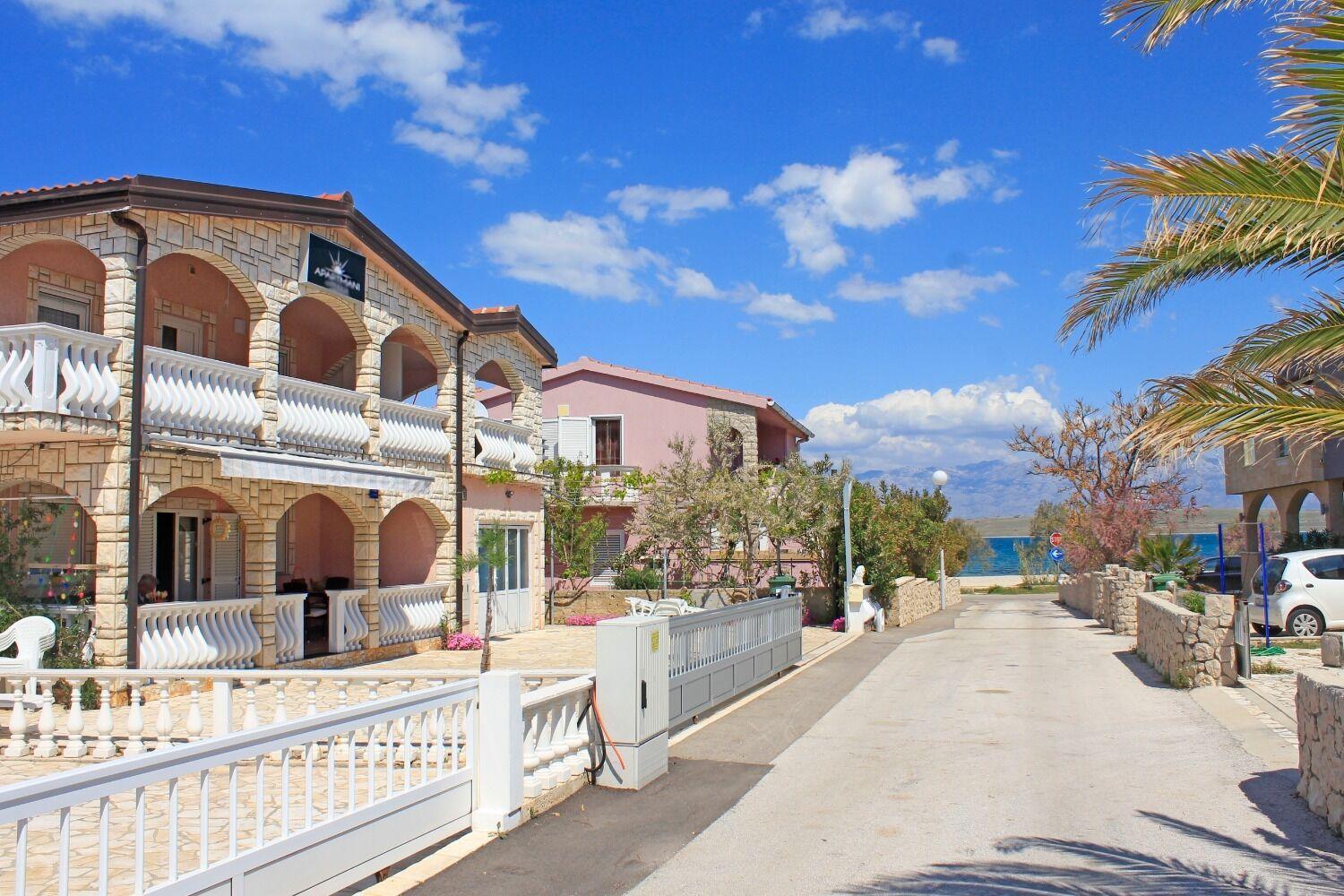 ויר Apartments Almond מראה חיצוני תמונה