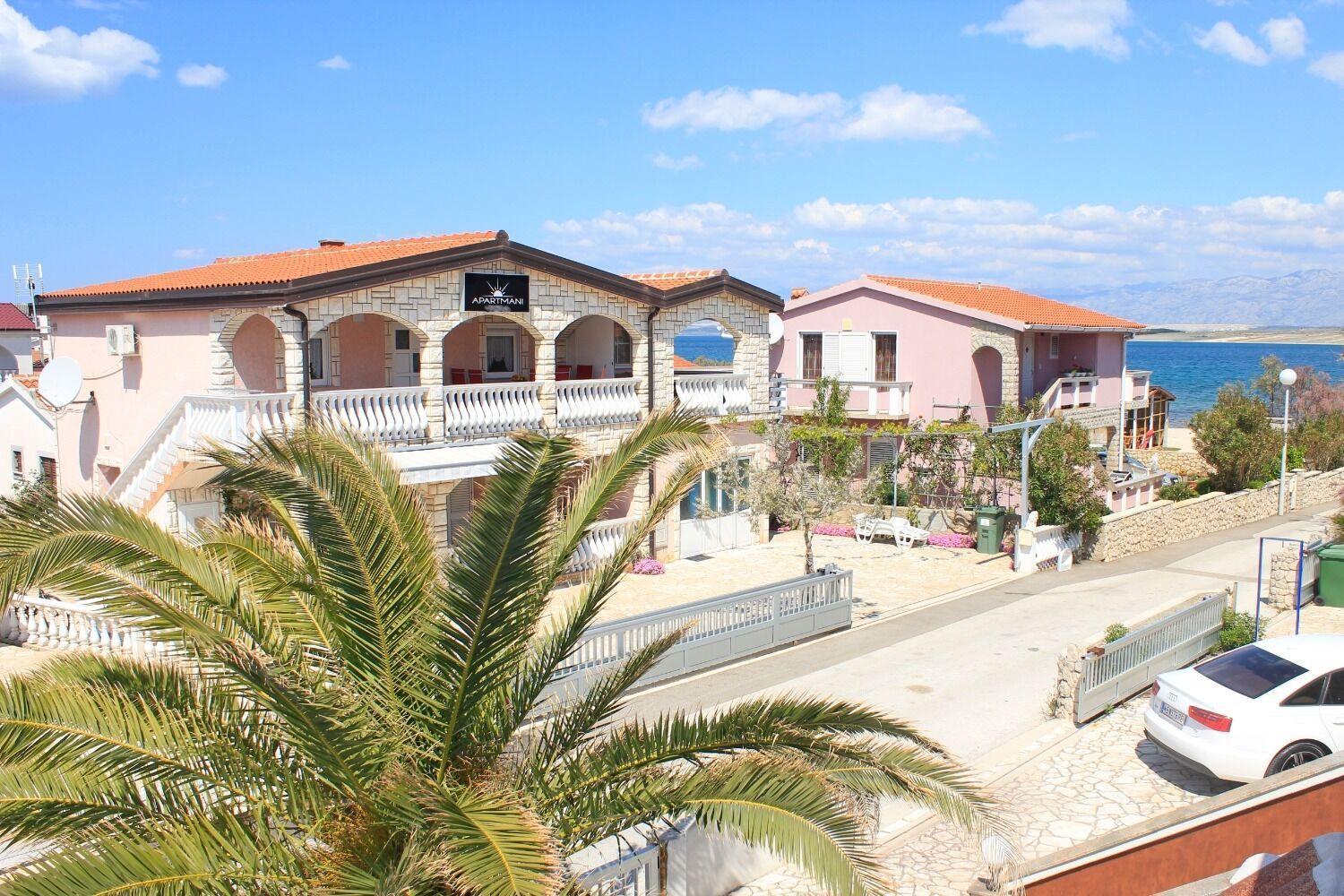 ויר Apartments Almond מראה חיצוני תמונה